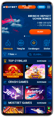 mostbet casino